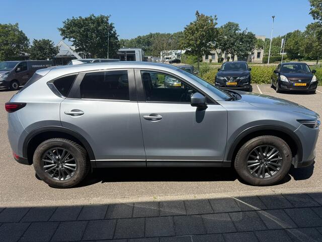 Mazda CX-5 2.0 SkyActiv-G 165 TS+ Automaat|Caravan trekker!