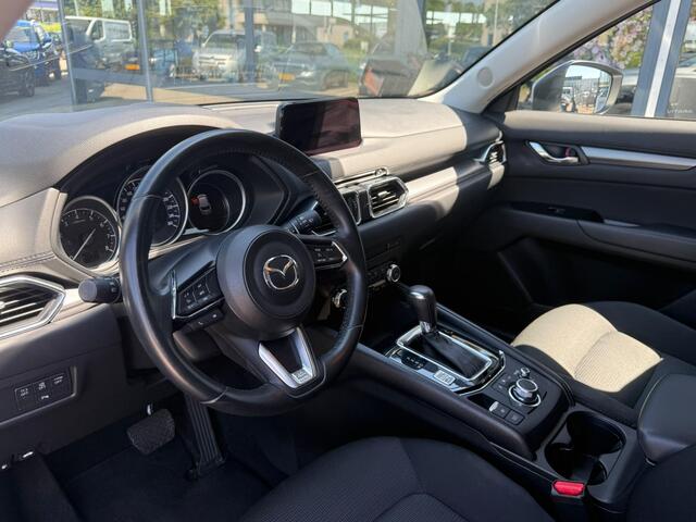 Mazda CX-5 2.0 SkyActiv-G 165 TS+ Automaat|Caravan trekker!