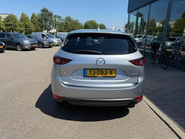 Mazda CX-5 2.0 SkyActiv-G 165 TS+ Automaat|Caravan trekker!