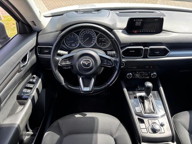Mazda CX-5 2.5 194 GT-M 2019 Wit Automaat Trekhaak 2000KG CX5