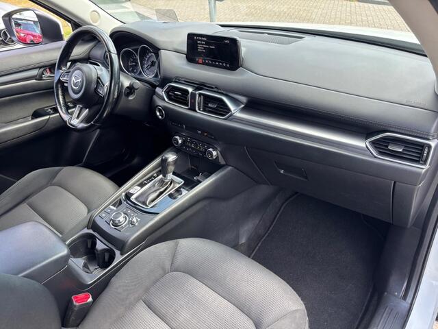 Mazda CX-5 2.5 194 GT-M 2019 Wit Automaat Trekhaak 2000KG CX5