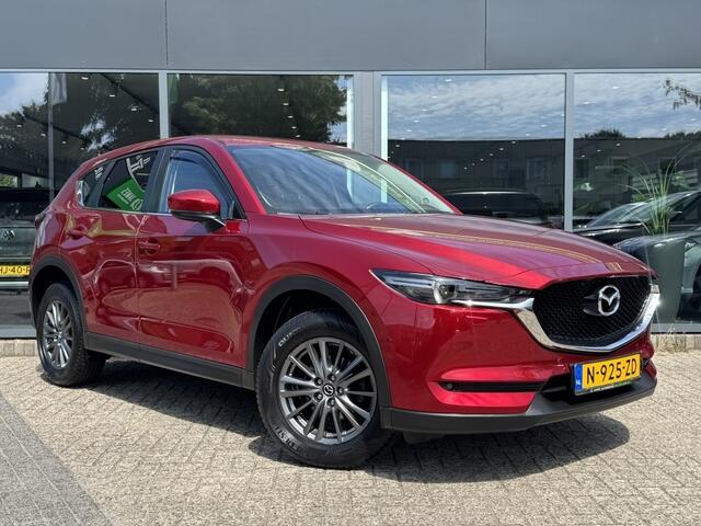 Mazda CX-5 2.0 SAG 160 GT-M 4WD