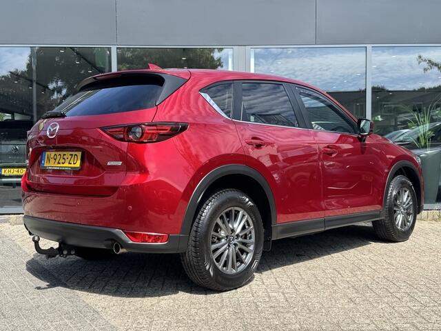Mazda CX-5 2.0 SAG 160 GT-M 4WD