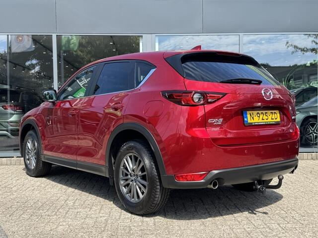 Mazda CX-5 2.0 SAG 160 GT-M 4WD