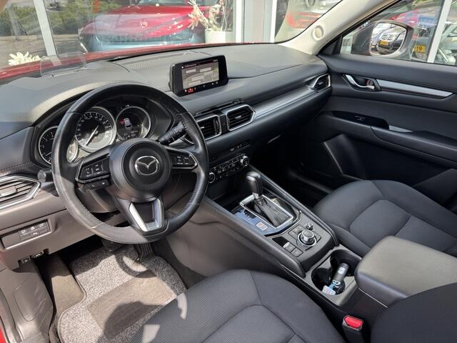 Mazda CX-5 2.0 SAG 160 GT-M 4WD