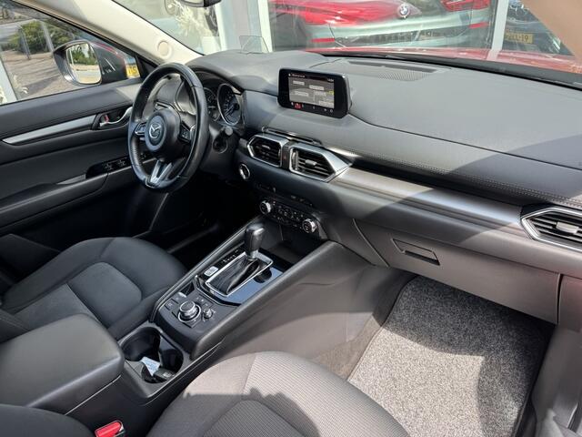 Mazda CX-5 2.0 SAG 160 GT-M 4WD