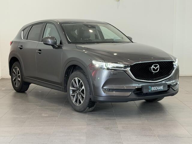 Mazda CX-5 2.0 SkyActiv-G 165 Comfort | Trekhaak | Bose-Audio | Leder | Head-up-display | Dode-hoek-detectie | Bestuurderstoel elektrisch verstelbaar met geheugen