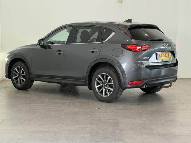 Mazda CX-5 2.0 SkyActiv-G 165 Comfort | Trekhaak | Bose-Audio | Leder | Head-up-display | Dode-hoek-detectie | Bestuurderstoel elektrisch verstelbaar met geheugen