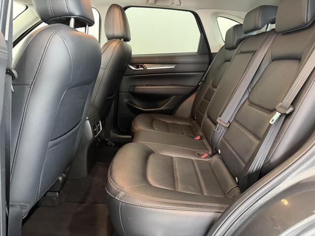 Mazda CX-5 2.0 SkyActiv-G 165 Comfort | Trekhaak | Bose-Audio | Leder | Head-up-display | Dode-hoek-detectie | Bestuurderstoel elektrisch verstelbaar met geheugen