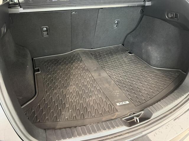 Mazda CX-5 2.0 SkyActiv-G 165 Comfort | Trekhaak | Bose-Audio | Leder | Head-up-display | Dode-hoek-detectie | Bestuurderstoel elektrisch verstelbaar met geheugen