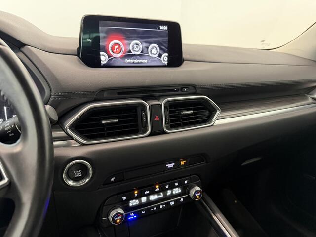 Mazda CX-5 2.0 SkyActiv-G 165 Comfort | Trekhaak | Bose-Audio | Leder | Head-up-display | Dode-hoek-detectie | Bestuurderstoel elektrisch verstelbaar met geheugen