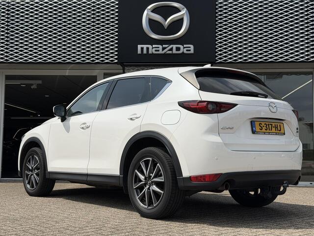Mazda CX-5 2.0 SkyActiv-G 165 Luxury Automaat | Leder | BOSE | Elektrische Achterklep |