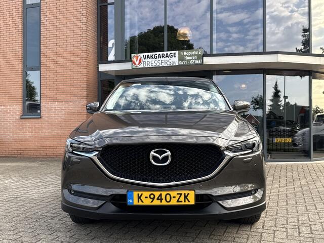 Mazda CX-5 2.0 SAG 160 GT-M 4WD
