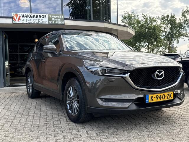 Mazda CX-5 2.0 SAG 160 GT-M 4WD