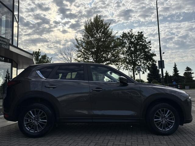 Mazda CX-5 2.0 SAG 160 GT-M 4WD