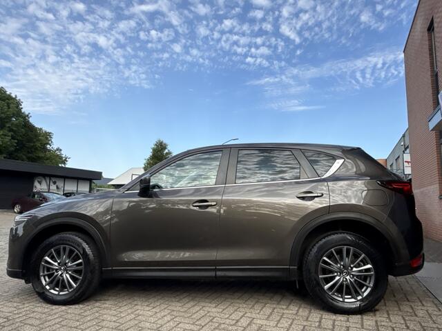 Mazda CX-5 2.0 SAG 160 GT-M 4WD