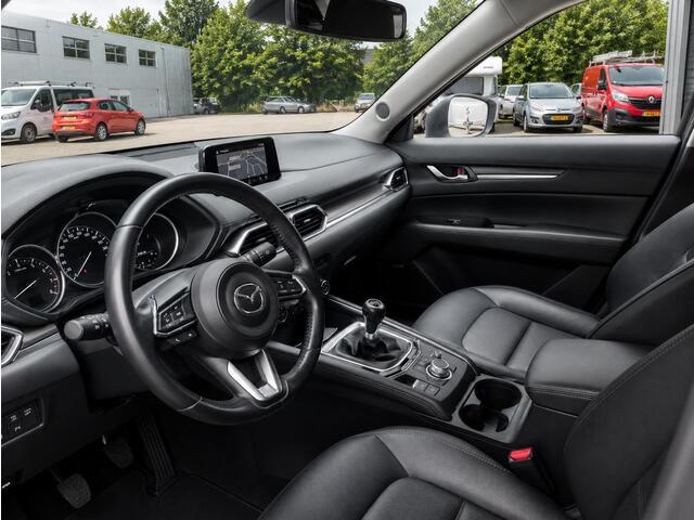 Mazda CX-5 2.0 SkyActiv-G 165 GT-Luxury TREKHAAK | BOSE AUDIO | HEAD UP DISPLAY | CAMERA | BLIND SPOT | SENSOREN | LEDEREN BEKLEDING | ELEKTRISCHE STOEL | STOEL EN STUUR VERW.
