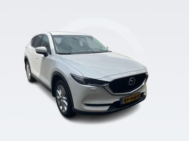 Mazda CX-5 2.0 SkyActiv-G 165 GT-Luxury TREKHAAK | BOSE AUDIO | HEAD UP DISPLAY | CAMERA | BLIND SPOT | SENSOREN | LEDEREN BEKLEDING | ELEKTRISCHE STOEL | STOEL EN STUUR VERW.
