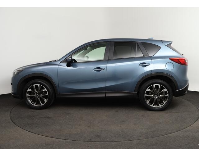 Mazda CX-5 2.0 GT-M L AUTOMAAT LEER NAVI 19" LMV CAMERA
