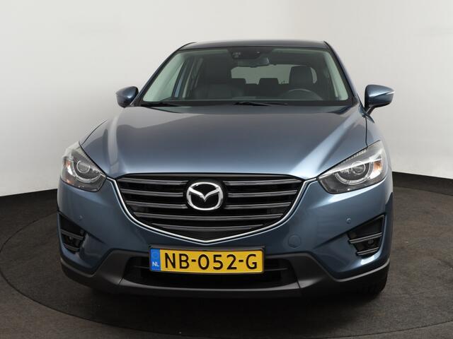 Mazda CX-5 2.0 GT-M L AUTOMAAT LEER NAVI 19" LMV CAMERA