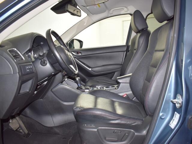 Mazda CX-5 2.0 GT-M L AUTOMAAT LEER NAVI 19" LMV CAMERA