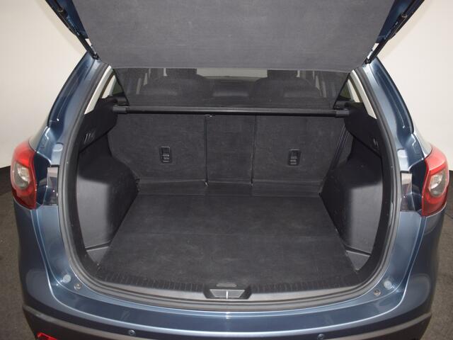 Mazda CX-5 2.0 GT-M L AUTOMAAT LEER NAVI 19" LMV CAMERA