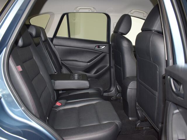 Mazda CX-5 2.0 GT-M L AUTOMAAT LEER NAVI 19" LMV CAMERA