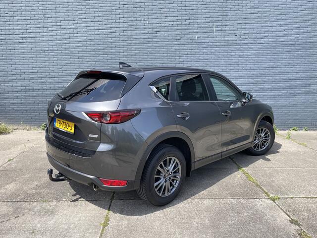 Mazda CX-5 2.0 SkyActiv-G 165 Skylease+ | AUTOMAAT | TREKHAAK | NAVI