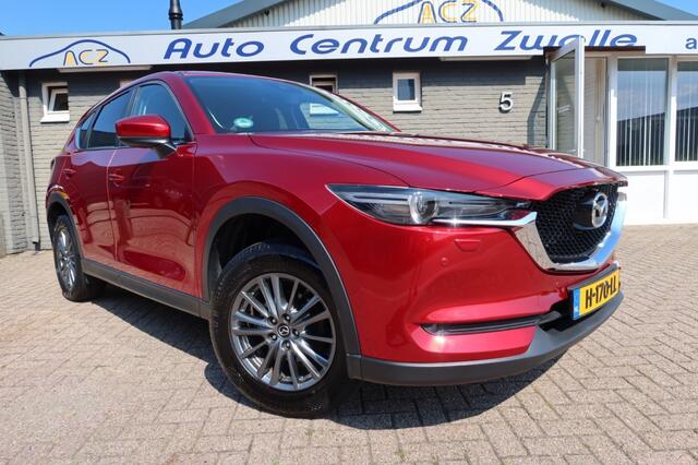 Mazda CX-5 2.0 SAG 165 S, NAVI, TREKHAAK ENZ...
