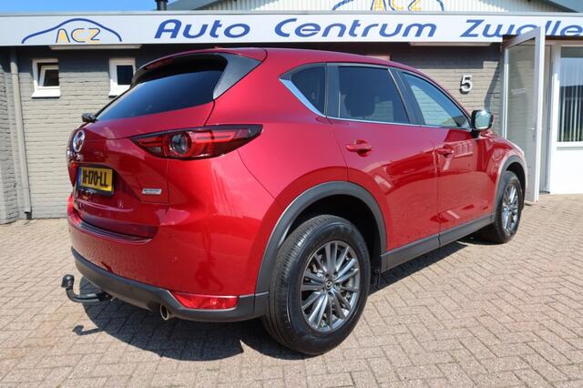Mazda CX-5 2.0 SAG 165 S, NAVI, TREKHAAK ENZ...