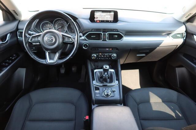 Mazda CX-5 2.0 SAG 165 S, NAVI, TREKHAAK ENZ...