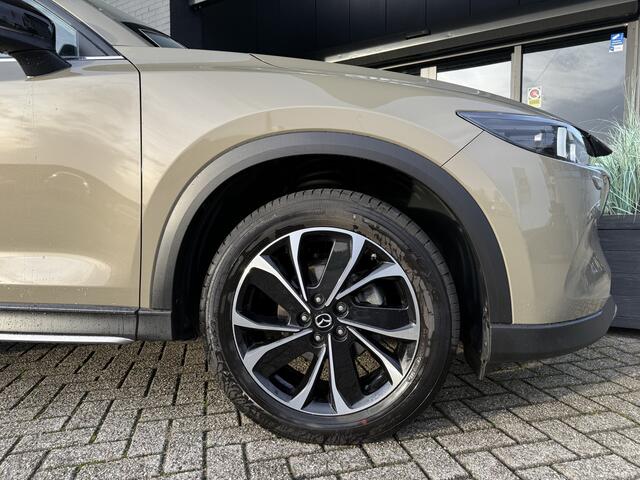 Mazda CX-5 2.0 Newground Navi 360Camera Leer 19Inch