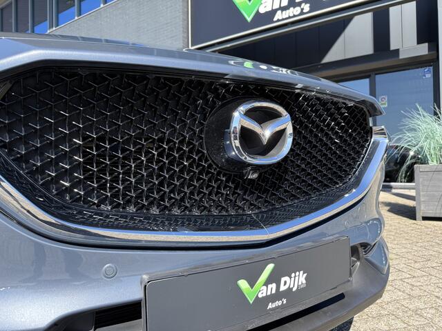 Mazda CX-5 2.0 SkyActiv-G Navi 360Camera Pdc 19Inch