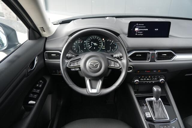 Mazda CX-5 2.0 SkyActiv-G 165 Comfort - 360 Camera - Trekhaak - Keyless - Stoel/Stuurverwarming - Blindspot - HUD - Rijklaar