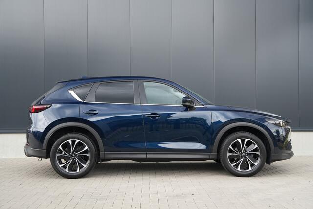 Mazda CX-5 2.0 SkyActiv-G 165 Comfort - 360 Camera - Trekhaak - Keyless - Stoel/Stuurverwarming - Blindspot - HUD - Rijklaar