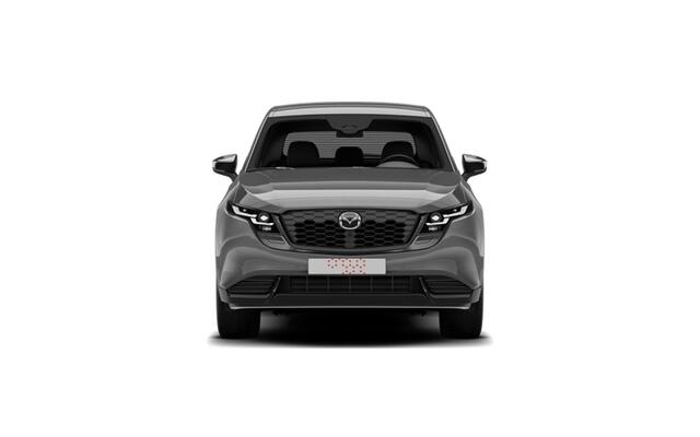 Mazda CX-5 Homura - Tan lederen interieur & Panoramic Pack | 19-inch lichtmetalen velgen, Black | Alarmsysteem | Automatisch dimmende binnenspiegel met randloos design