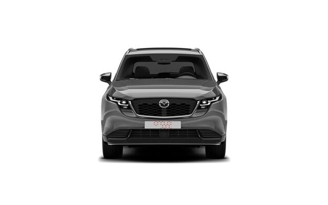 Mazda CX-5 Centre-Line | Alarmsysteem | Automatisch dimmende binnenspiegel met randloos design | Draadloze Apple CarPlay en Android Auto(TM)