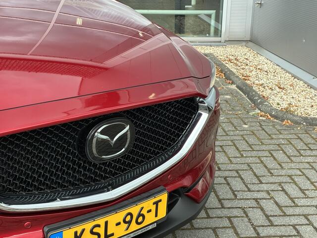 Mazda CX-5 2.5 SkyActiv-G 194PK comfort | Bose audio | elektrische achterklep | Trekhaak | Rijklaarprijs |