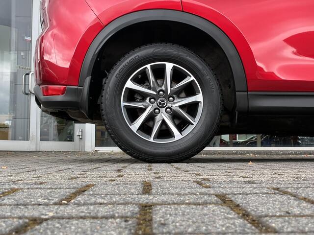 Mazda CX-5 2.5 SkyActiv-G 194PK comfort | Bose audio | elektrische achterklep | Trekhaak | Rijklaarprijs |