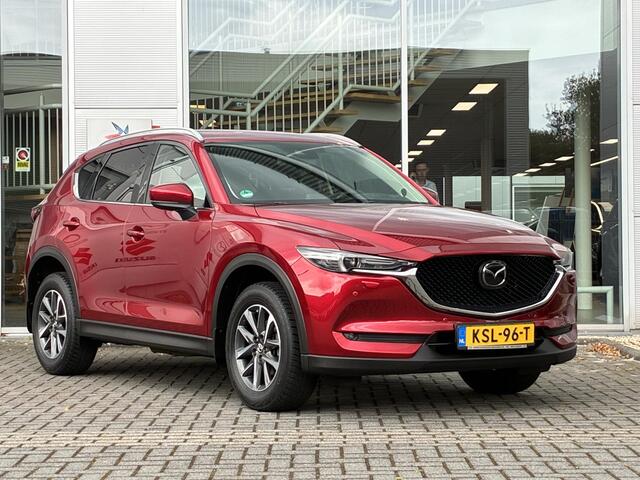 Mazda CX-5 2.5 SkyActiv-G 194PK comfort | Bose audio | elektrische achterklep | Trekhaak | Rijklaarprijs |