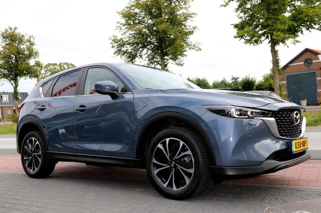 Mazda CX-5 2.0 SAG 165 ADVANTAGE ZEER NETTE AUTO! 360 Camera!