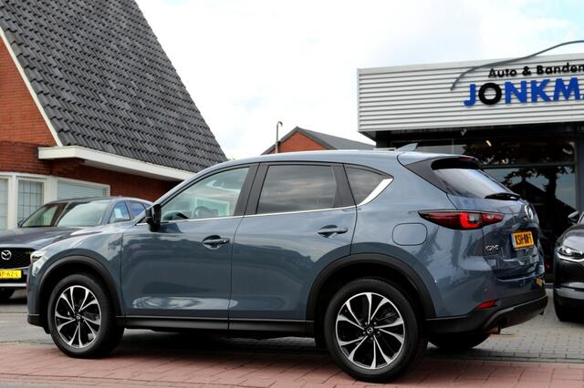 Mazda CX-5 2.0 SAG 165 ADVANTAGE ZEER NETTE AUTO! 360 Camera!