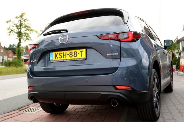 Mazda CX-5 2.0 SAG 165 ADVANTAGE ZEER NETTE AUTO! 360 Camera!