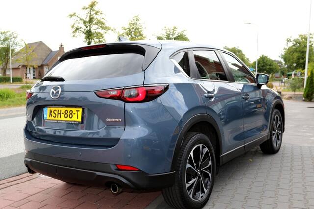 Mazda CX-5 2.0 SAG 165 ADVANTAGE ZEER NETTE AUTO! 360 Camera!
