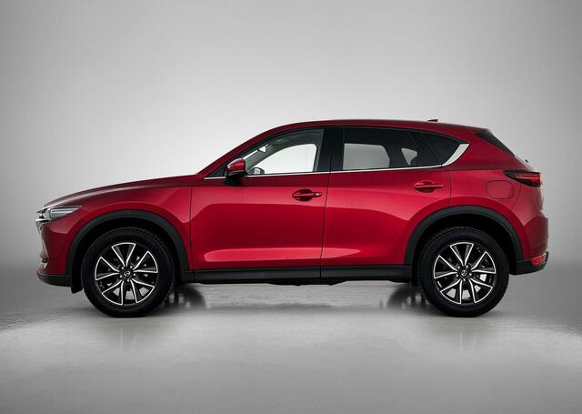 Mazda CX-5 2.5 SkyActiv-G 194 GT-M 4WD | Automaat |