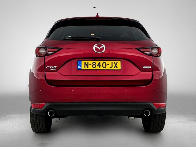 Mazda CX-5 2.5 SkyActiv-G 194 GT-M 4WD | Automaat |