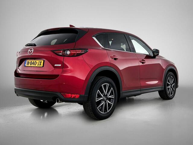 Mazda CX-5 2.5 SkyActiv-G 194 GT-M 4WD | Automaat |
