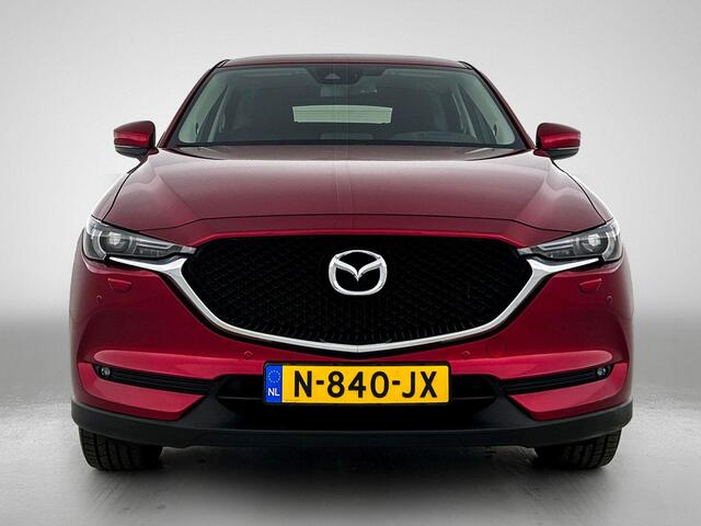 Mazda CX-5 2.5 SkyActiv-G 194 GT-M 4WD | Automaat |