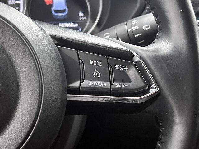 Mazda CX-5 2.5 SkyActiv-G 194 GT-M 4WD | Automaat |