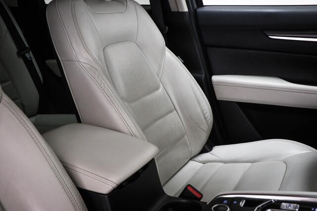 Mazda CX-5 2.0 SkyActiv-G 165 Skylease+ | ACHTERBANKVERWARMING | HEAD UP | DAB | 360 CAMERA | TREKHAAK | 19"